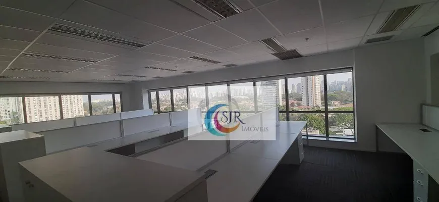 Foto 1 de Sala Comercial para alugar, 400m² em Vila Olímpia, São Paulo