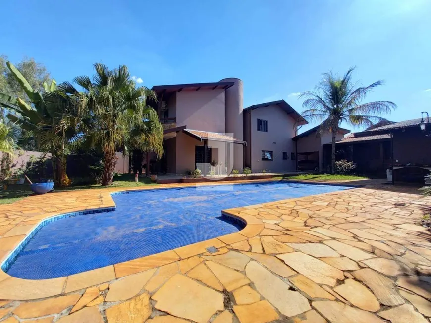 Foto 1 de Casa com 3 Quartos à venda, 390m² em Jardim do Sol, Campinas