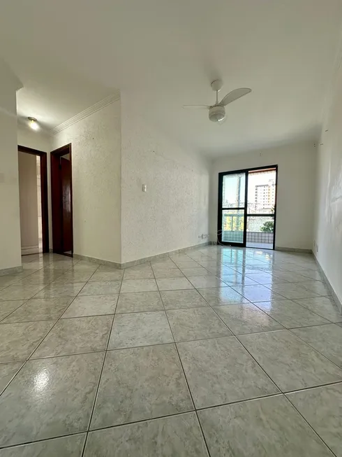 Foto 1 de Apartamento com 2 Quartos à venda, 65m² em Vila Guilhermina, Praia Grande