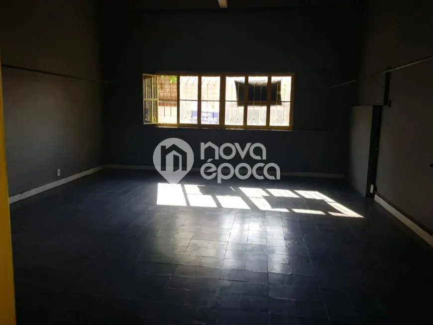 Foto 1 de Ponto Comercial com 1 Quarto à venda, 128m² em São Cristóvão, Rio de Janeiro