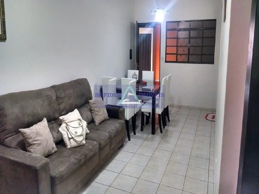 Foto 1 de Casa com 3 Quartos à venda, 121m² em Jose Figueira, Ribeirão Preto
