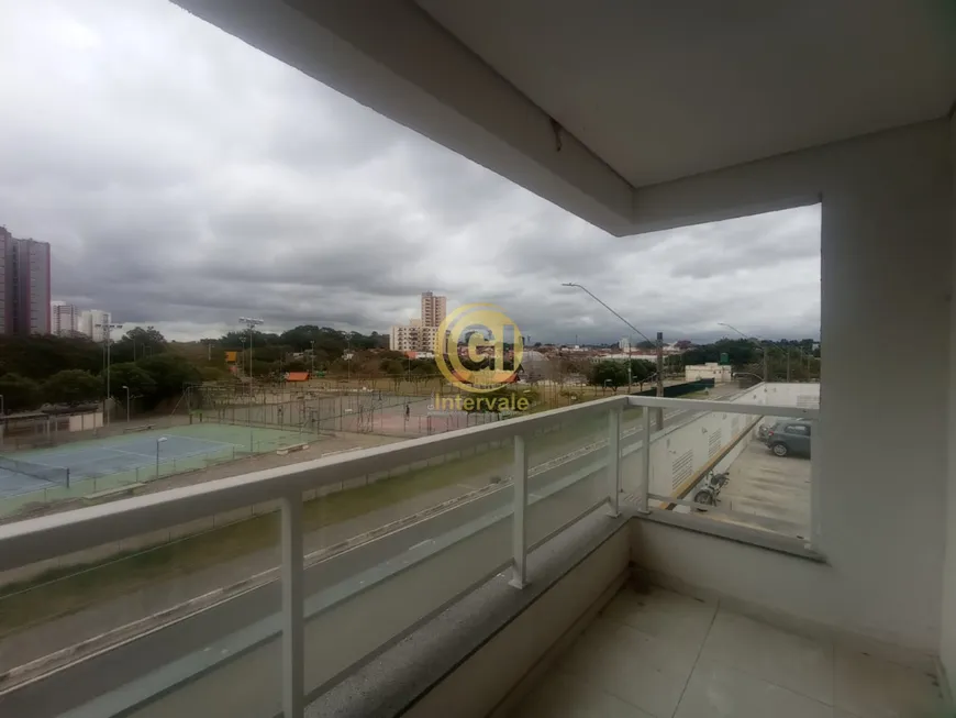 Foto 1 de Apartamento com 2 Quartos para alugar, 80m² em Centro, Jacareí