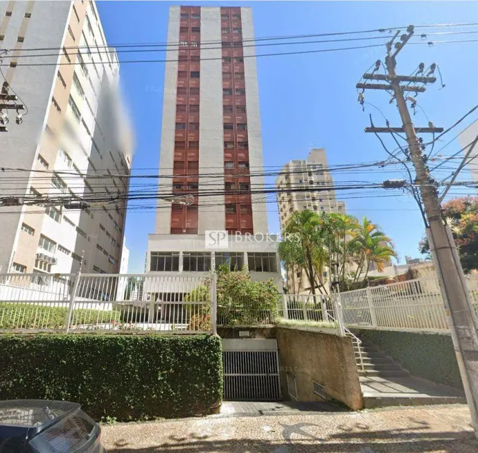 Foto 1 de Apartamento com 3 Quartos à venda, 134m² em Cambuí, Campinas