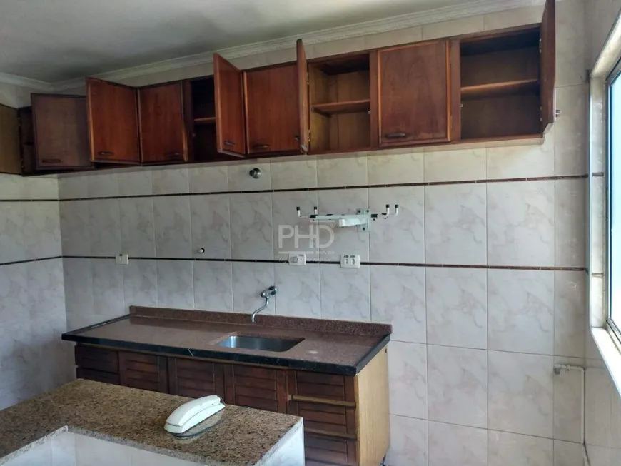 Foto 1 de Apartamento com 2 Quartos para alugar, 65m² em Baeta Neves, São Bernardo do Campo