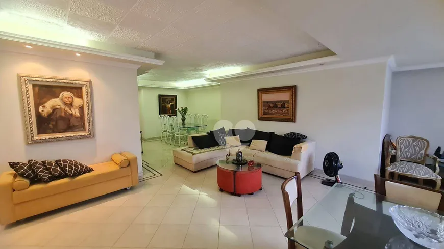 Foto 1 de Apartamento com 3 Quartos à venda, 136m² em Barra da Tijuca, Rio de Janeiro