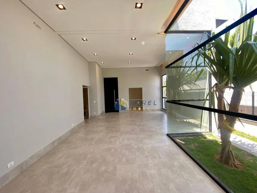 Foto 1 de Casa de Condomínio com 3 Quartos à venda, 217m² em Condomínio Residencial Campos do Conde, Bragança Paulista