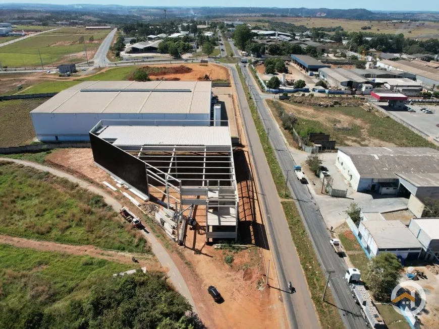 Foto 1 de Galpão/Depósito/Armazém à venda, 2760m² em Industrial Global Park, Aparecida de Goiânia