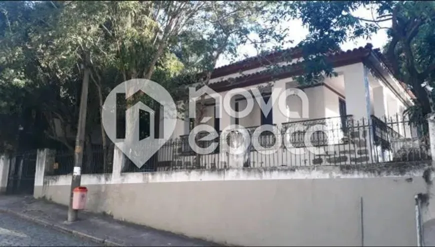 Foto 1 de Casa com 6 Quartos à venda, 440m² em Santa Teresa, Rio de Janeiro