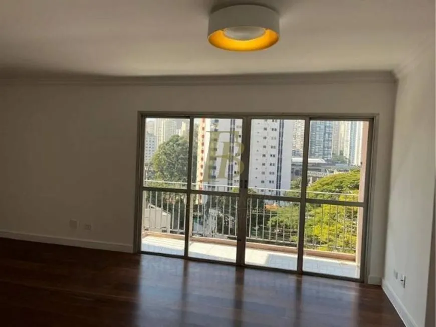 Foto 1 de Apartamento com 2 Quartos à venda, 113m² em Brooklin, São Paulo