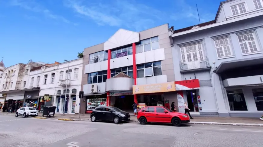 Foto 1 de Sala Comercial para alugar, 17m² em Centro, Joinville