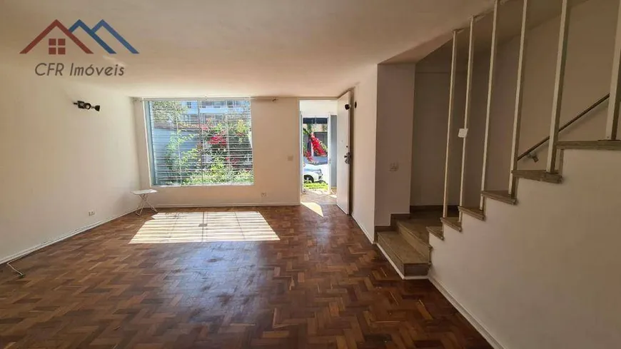 Foto 1 de Sobrado com 3 Quartos à venda, 197m² em Brooklin, São Paulo