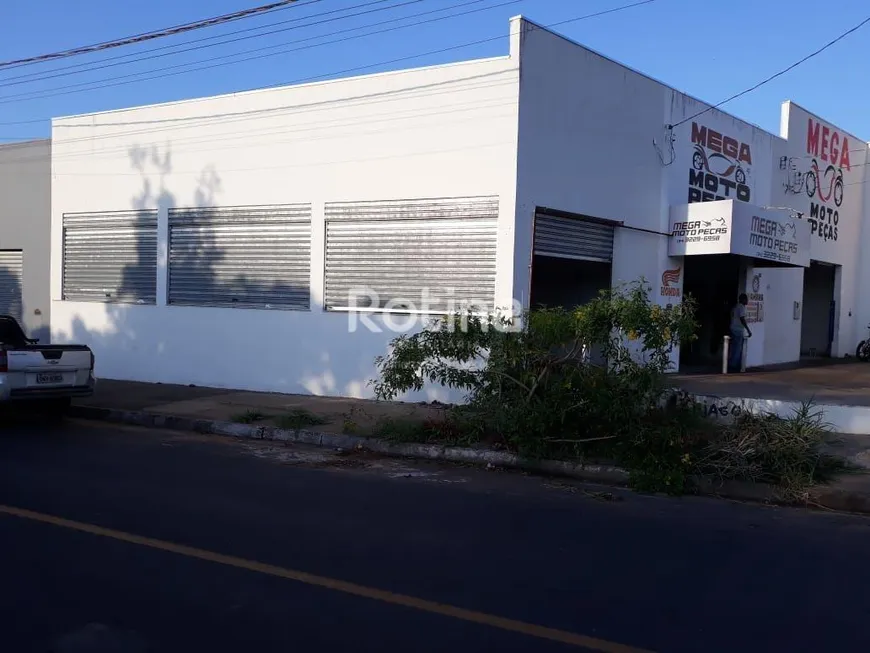 Foto 1 de Imóvel Comercial para alugar, 75m² em Morada Nova, Uberlândia