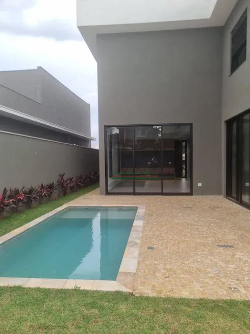 Foto 1 de Casa de Condomínio com 3 Quartos à venda, 220m² em Vila do Golf, Ribeirão Preto