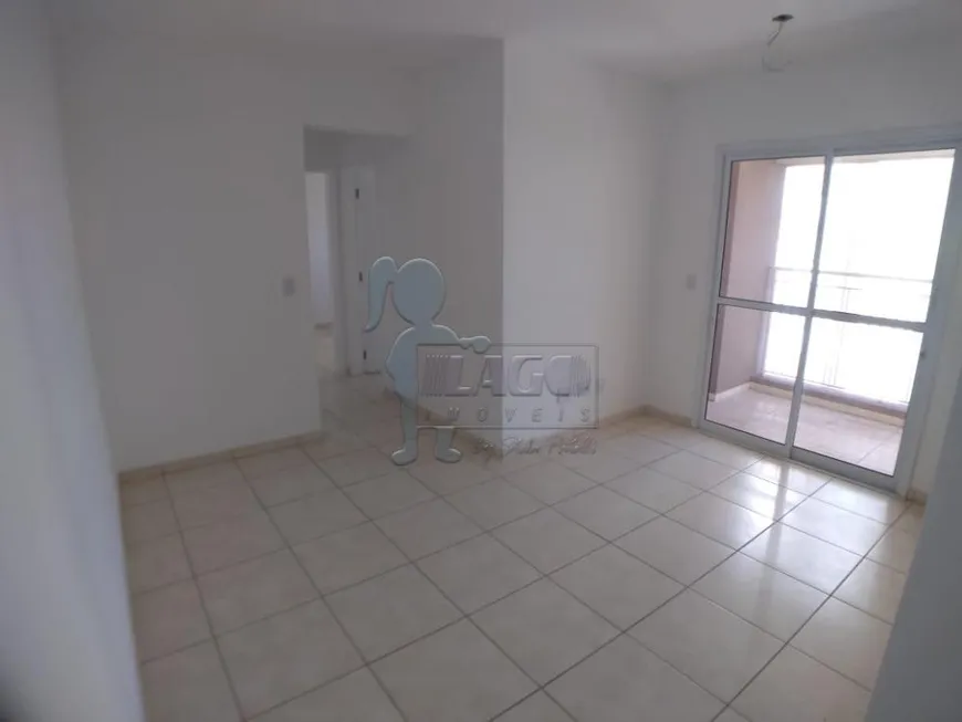 Foto 1 de Apartamento com 2 Quartos à venda, 52m² em Jardim do Trevo, Ribeirão Preto
