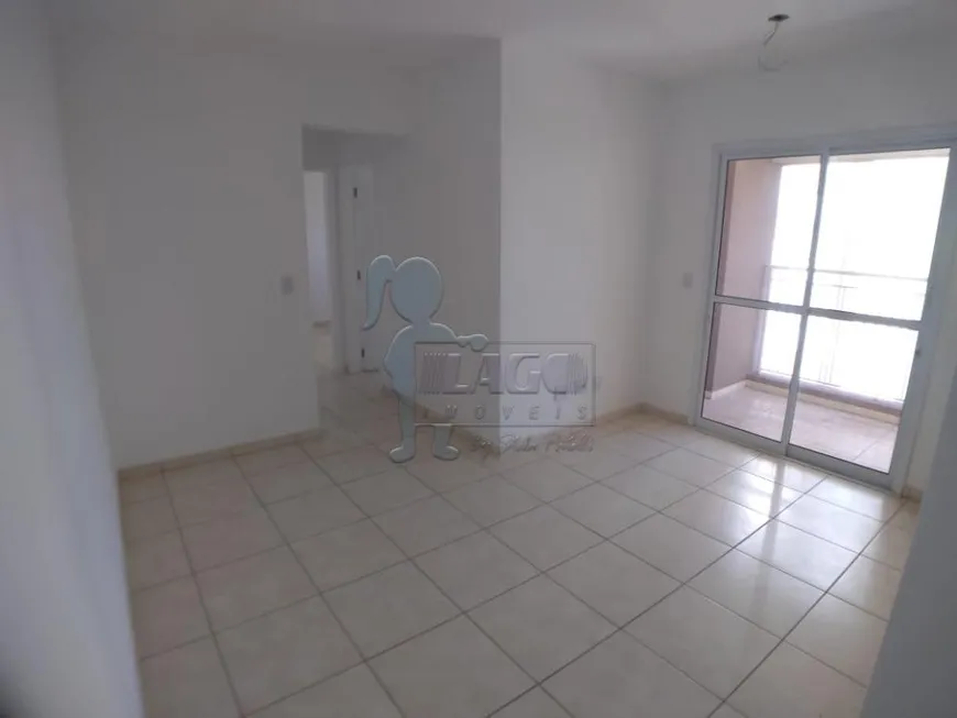 Foto 1 de Apartamento com 2 Quartos para alugar, 52m² em Jardim do Trevo, Ribeirão Preto