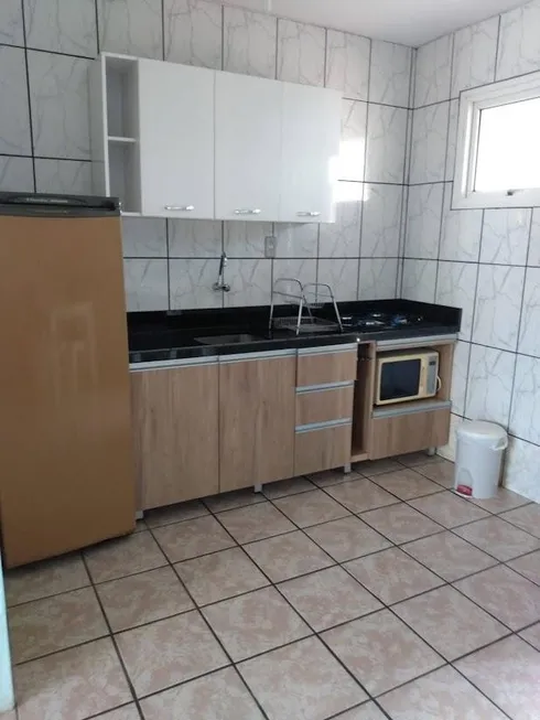 Foto 1 de Kitnet com 1 Quarto à venda, 25m² em Centro, São Leopoldo