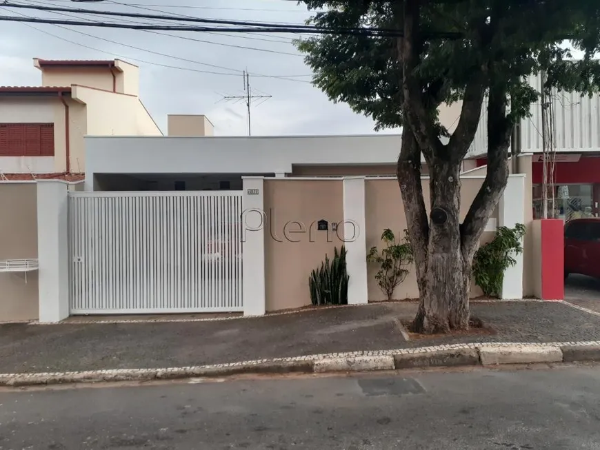 Foto 1 de Casa com 3 Quartos à venda, 181m² em Parque Taquaral, Campinas