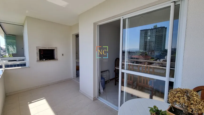 Foto 1 de Apartamento com 3 Quartos à venda, 103m² em Bela Vista, São José