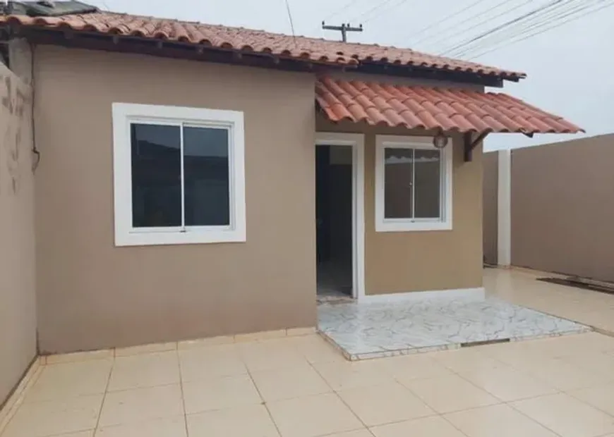 Foto 1 de Casa com 3 Quartos à venda, 92m² em Taquaras II, Serra