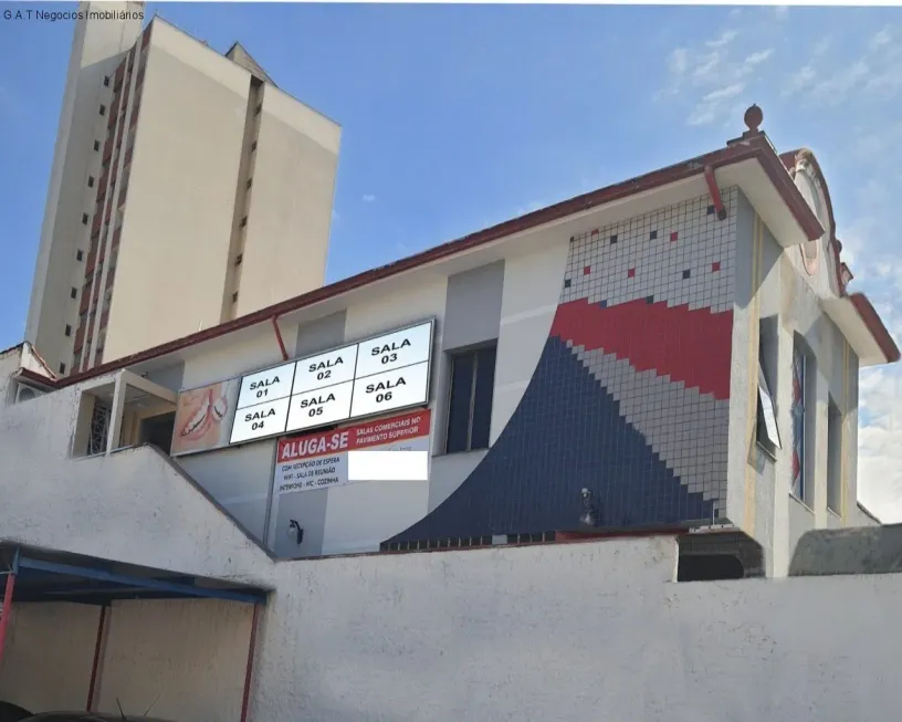 Foto 1 de Sala Comercial para alugar, 6m² em Centro, Sorocaba