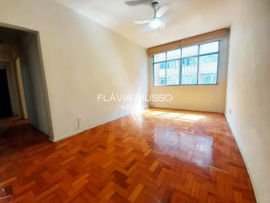 Foto 1 de Apartamento com 2 Quartos à venda, 95m² em Icaraí, Niterói