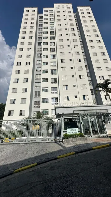 Foto 1 de Apartamento com 2 Quartos à venda, 48m² em Vila Cruz das Almas, São Paulo