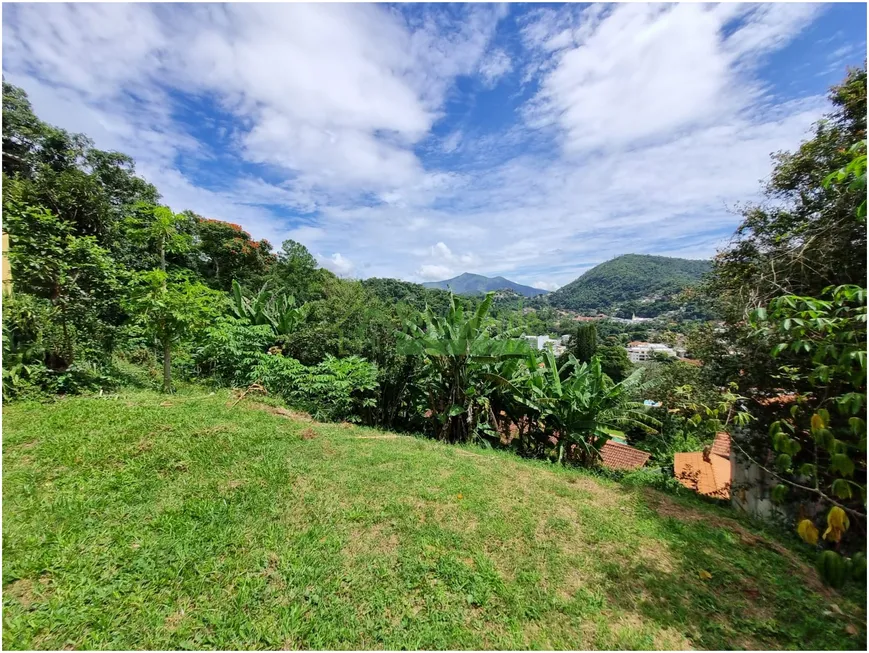 Foto 1 de Casa com 2 Quartos para alugar, 70m² em Nogueira, Petrópolis