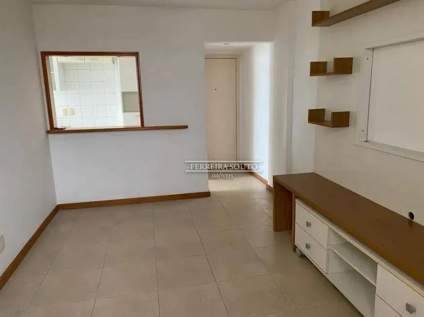 Foto 1 de Apartamento com 2 Quartos à venda, 58m² em Ingá, Niterói