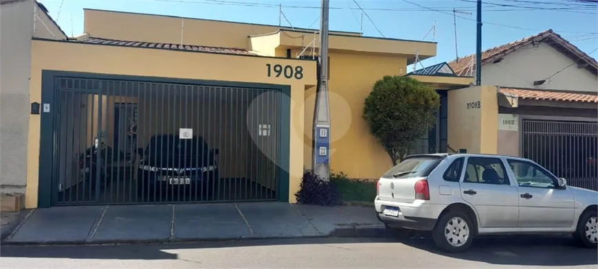 Foto 1 de Casa com 3 Quartos à venda, 159m² em Jardim Brasil, São Carlos
