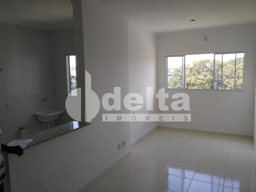 Foto 1 de Apartamento com 2 Quartos à venda, 48m² em Dona Zulmira, Uberlândia