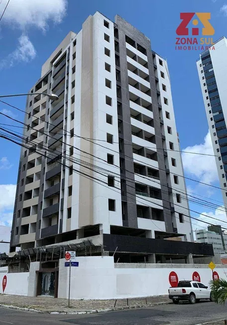 Foto 1 de Apartamento com 2 Quartos à venda, 58m² em Manaíra, João Pessoa