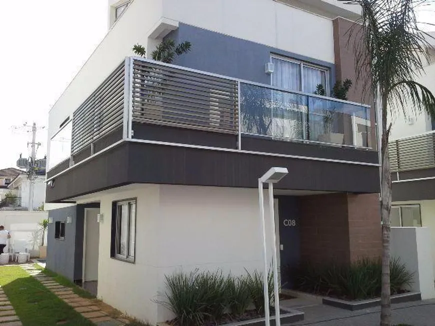 Foto 1 de Casa com 4 Quartos à venda, 268m² em Recreio Dos Bandeirantes, Rio de Janeiro