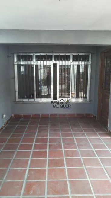 Foto 1 de Sobrado com 5 Quartos à venda, 236m² em Vila Dos Remedios, São Paulo