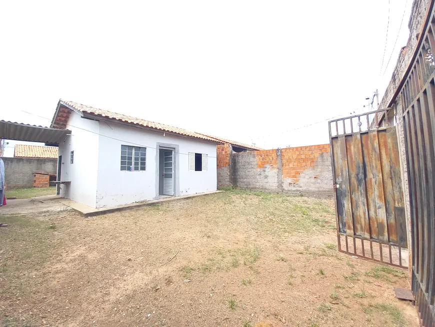 Foto 1 de Casa com 2 Quartos à venda, 100m² em São Sebastião, Cuiabá