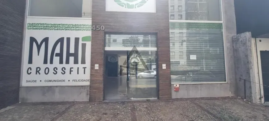 Foto 1 de Ponto Comercial para alugar, 248m² em Cambuí, Campinas