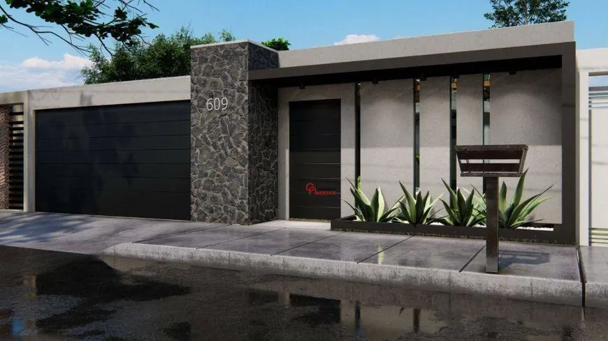 Foto 1 de Casa com 3 Quartos à venda, 230m² em Residencial Furlan, Santa Bárbara D'Oeste