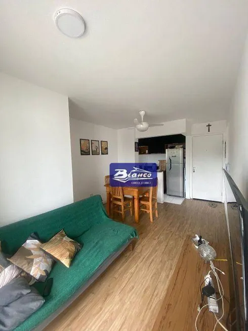 Foto 1 de Apartamento com 2 Quartos à venda, 48m² em Vila Galvão, Guarulhos