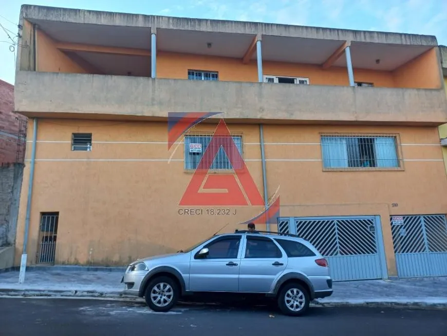 Foto 1 de Casa com 4 Quartos à venda, 304m² em Bandeiras, Osasco