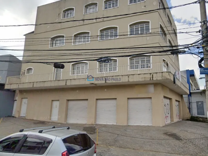 Foto 1 de Imóvel Comercial para alugar, 450m² em Jabaquara, São Paulo