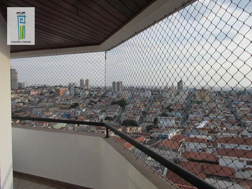 Foto 1 de Apartamento com 2 Quartos à venda, 68m² em Chora Menino, São Paulo