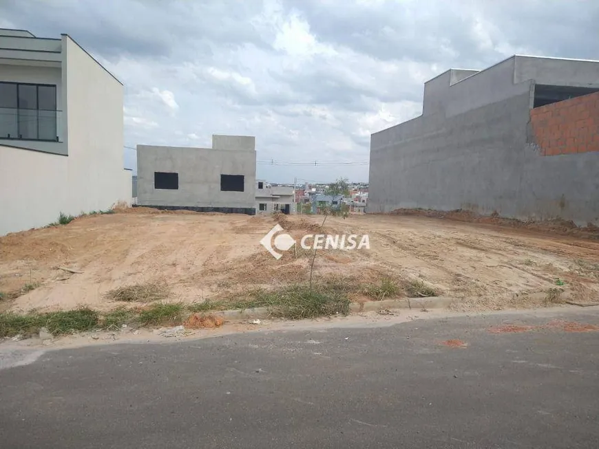 Foto 1 de Lote/Terreno à venda, 150m² em Parque Campo Bonito, Indaiatuba