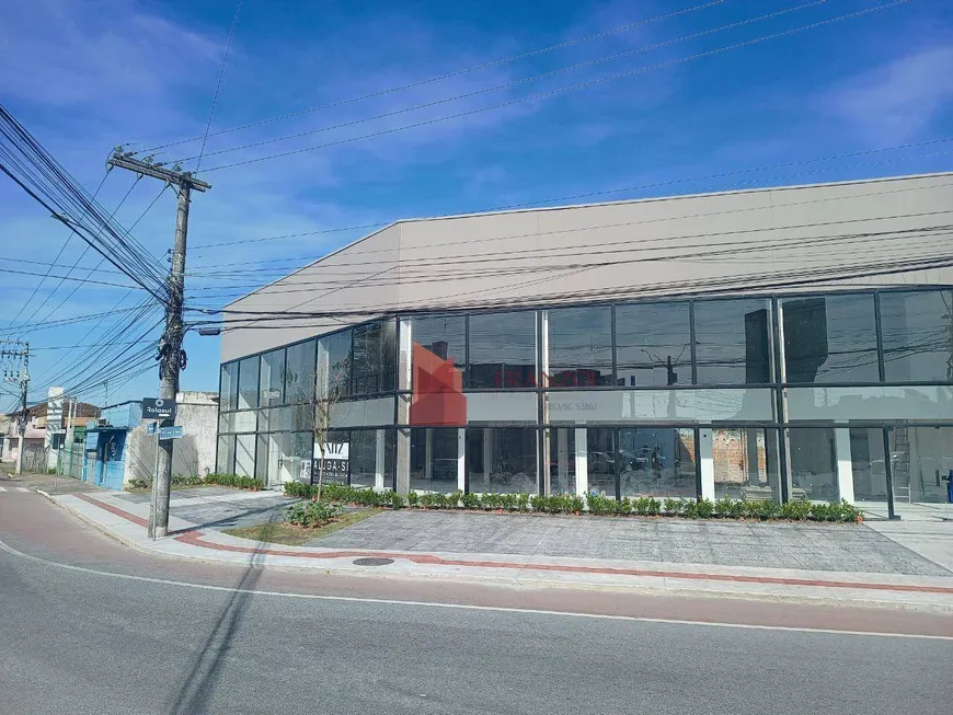 Foto 1 de Sala Comercial para alugar, 250m² em Barra do Rio, Itajaí