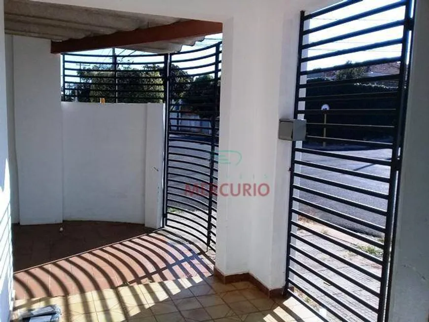 Foto 1 de Casa com 3 Quartos para venda ou aluguel, 100m² em Jardim Estoril, Bauru