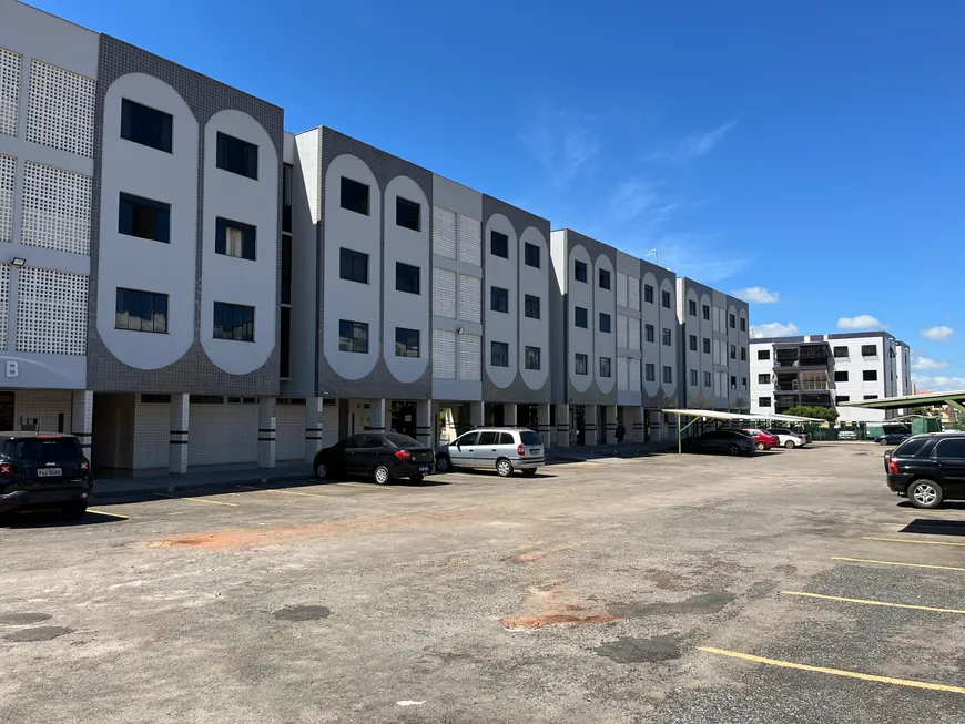 Foto 1 de Apartamento com 2 Quartos para alugar, 65m² em Taguatinga Norte, Brasília
