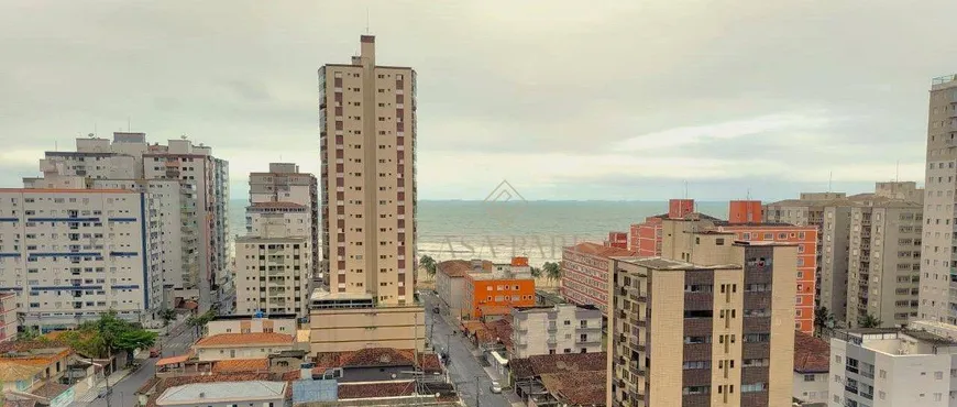 Foto 1 de Apartamento com 3 Quartos à venda, 101m² em Cidade Ocian, Praia Grande