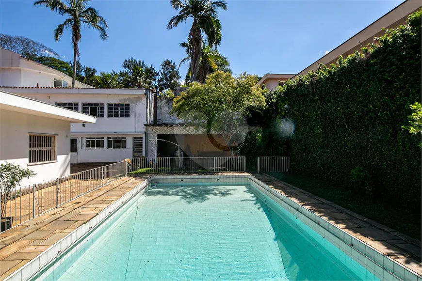 Foto 1 de Casa com 4 Quartos à venda, 416m² em Brooklin, São Paulo