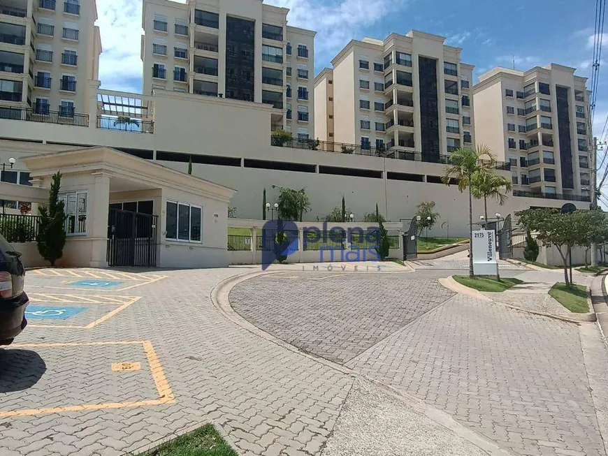 Foto 1 de Apartamento com 3 Quartos à venda, 91m² em Swiss Park, Campinas