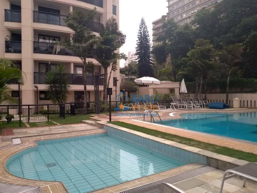 Foto 1 de Apartamento com 3 Quartos para alugar, 106m² em Higienópolis, São Paulo