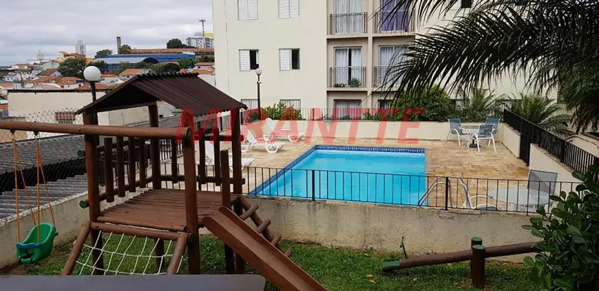 Foto 1 de Apartamento com 2 Quartos à venda, 57m² em Tucuruvi, São Paulo