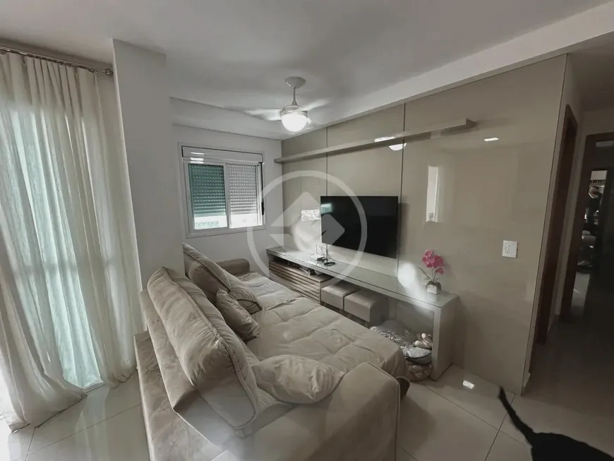 Foto 1 de Apartamento com 2 Quartos à venda, 75m² em Jardim das Américas, Cuiabá